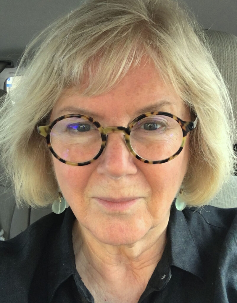 Kay Larson